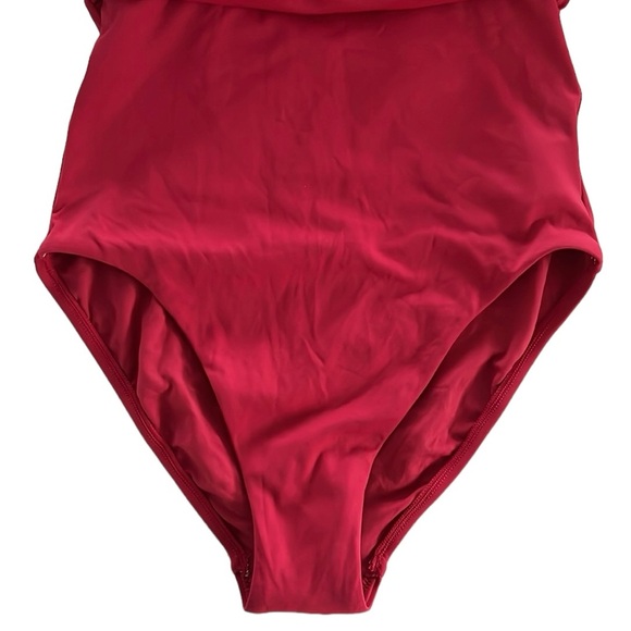 Seafolly Collective Cross-Back One-Piece Swimsuit - Picture 6 of 12